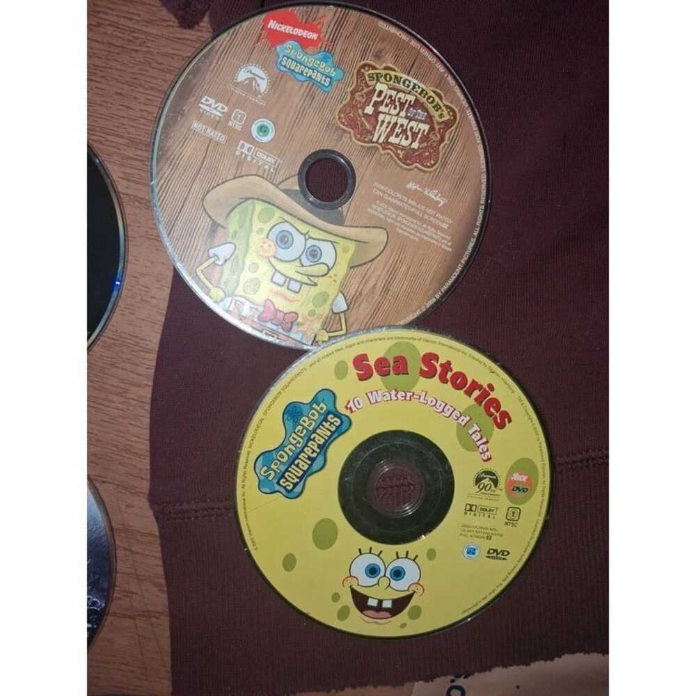 DVDS mix (8)